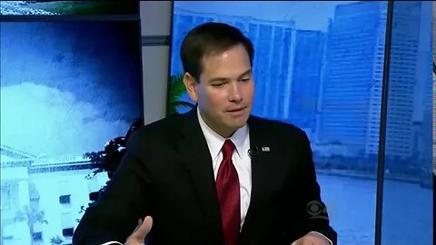 Rubio on Zika: We Have To Get The Money Flowing