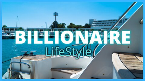 BILLIONAIRE Luxury Lifestyle 💲 | VISUALIZATION |