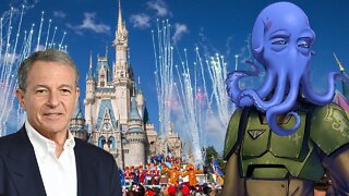 Disney LOSE $1.5 Billion Dollars!!!