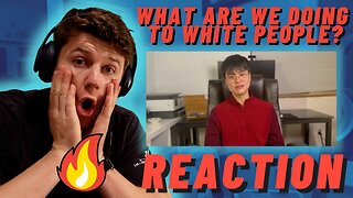 What are We Doing to White People? ((IRISH REACTION!!))
