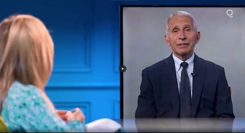 Dr. Death Fauci keeps getting death threats & need constant security around him lol