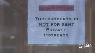 Leawood resident's new home listed in rental property scam