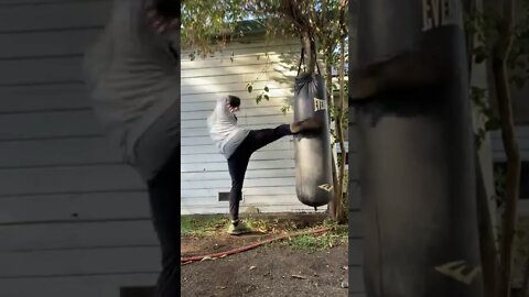 How To Use A HeavyBag