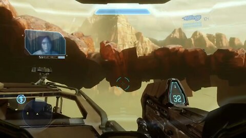 Halo MCC bugged out