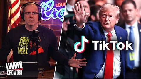 Why Trump Opposes TikTok Ban... Follow the Money