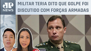 Amanda Klein e Claudio Dantas analisam possível delação de Mauro Cid