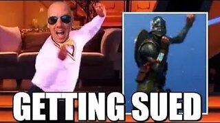 This Video is Going to Get Me Sued by Fortnite Epic Games (Dec 18, 2018)