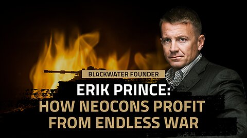Blood Money: The Neocon establishment’s conspiracy to profit from endless war