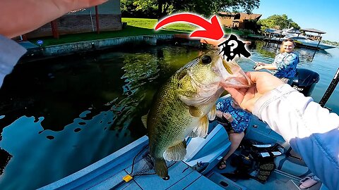 It Really is SIMPLE to Catch Late Summer Bass (DON'T Overlook this!)