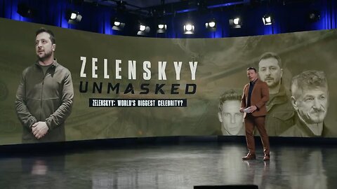 Episode 2 of Zelenskyy Unmasked