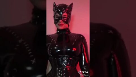 Rate the Girls: Best Catwoman TikTok Cosplay Contest #3 (Batman) 💖🦇 #shorts