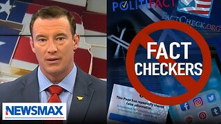 Carl Higbie completely obliterates social media fact-checkers