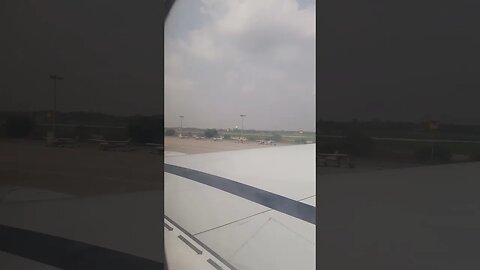 Parallel five aeroplanes | Allama Iqbal International Airport, Lahore