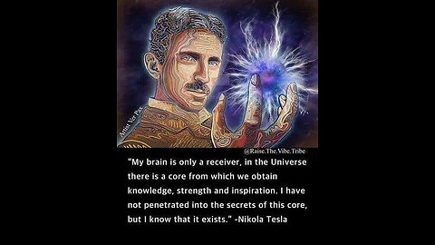Secret Of Nikola Tesla - Biopic Movie