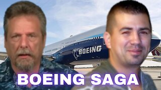 BOEING Accidents & Death Increases Following The Death Of Whistleblowers John Barnett & Joshua Dean