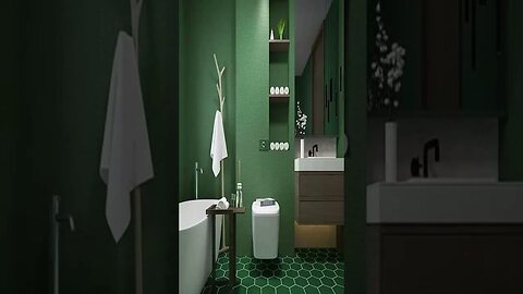 bath room