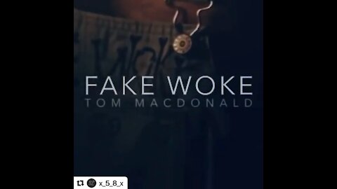 Fake Woke