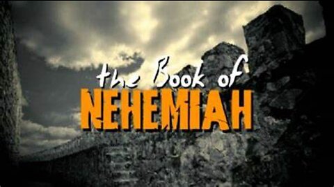 16 Nehemiah - KJV Dramatized with Audio and Text