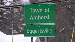 Town of Amherst competing in international walking challenge