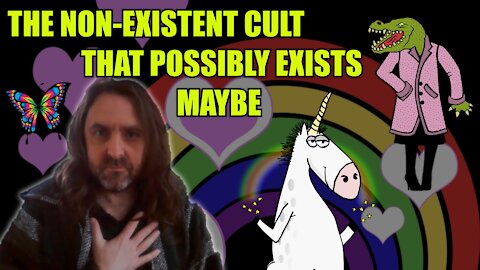 The Non-Existent Cult That Possibly Exists Maybe