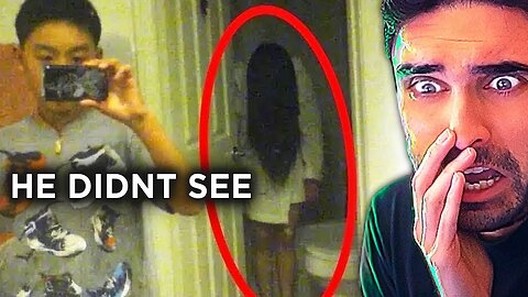 10 SCARY Videos Accidentally Caught On Tape