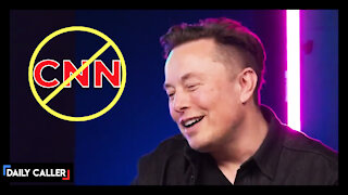 Elon Musk Says He's Not 'Perverted Enough' To Be On CNN