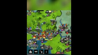 World Conqueror 4 Game Play, Ukraine Vs Russia, World Conqueror 3,#shorts