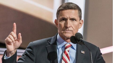 General Flynn: Trump se interpuso en los planes del Estado Profundo y despertó a la gente