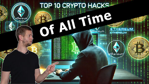 Top 10 Biggest Hacks In Crypto