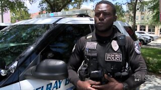 Delray Beach Police Department on National Police Week and a more diversified force