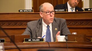 Republican Rep. Greg Walden Will Not Seek Reelection