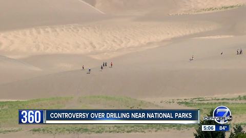 Battle continues over oil and gas drilling near Great Sand Dunes National Park