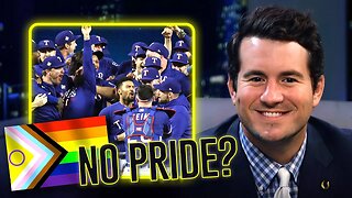 Texas Rangers: NO To Pride Night, YES To World Series Victory | Ep 115