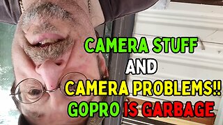 08-02-2023 | Camera Stuff And Camera PROBLEMS!! | The Lads Vlog-007