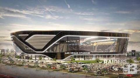 Entire Raiders project in Las Vegas to exceed $2B