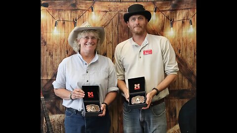 2023 Illinois State Cowboy Action Shooting Championship; Part 1