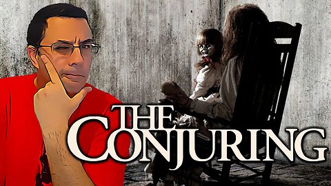 The Conjuring (2013) - Movie Review