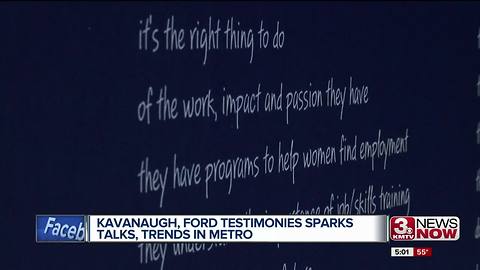 Kavanaugh, Ford hearing prompts calls