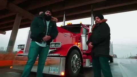 DAKU EK NUMBER DA (Official Video) - Inderpal Moga feat. Chani Nattan | New Punjabi Song 2022