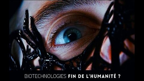 2/3 Technologie vivante et mort de l'humanité : L'objet intelligent s'empare de la naïveté humaine