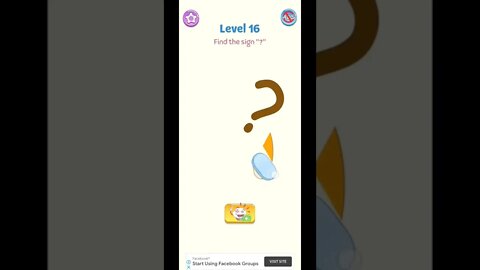 Dop 5 Eraser Master Level 16 Satisfying Gameplay Antistress Games Android IOS