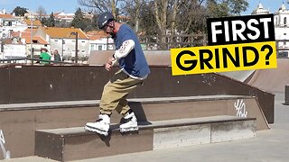 SOUL GRIND - THE EASIEST GRIND TO LEARN ON INLINE SKATES