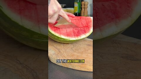 The Ultimate Watermelon Salad 🍉