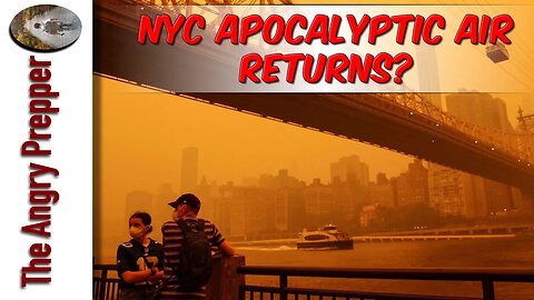 NYC Apocalyptic Air Returns?