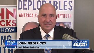 Fredericks: The Republican Party - RIP