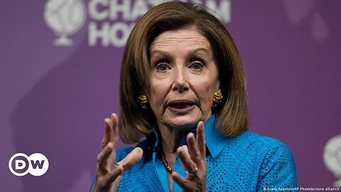 Pelosi: Republicans 'Stupid' for Not Backing Green Initiatives