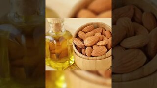 Almond Oil for Healthy Skin.#shorts