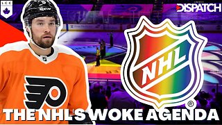 NHL’s Woke Agenda