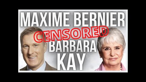 The Max Bernier Show Ep 37: Journalism in crisis because of political correctness, says Barbara Kay