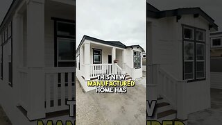 FURNISHED Home Tour! 🤩💯#shorts #mobilehomes